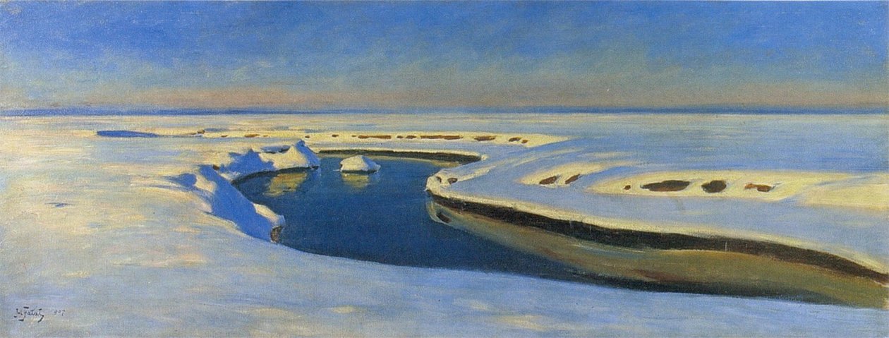 Nieve de Julian Faat