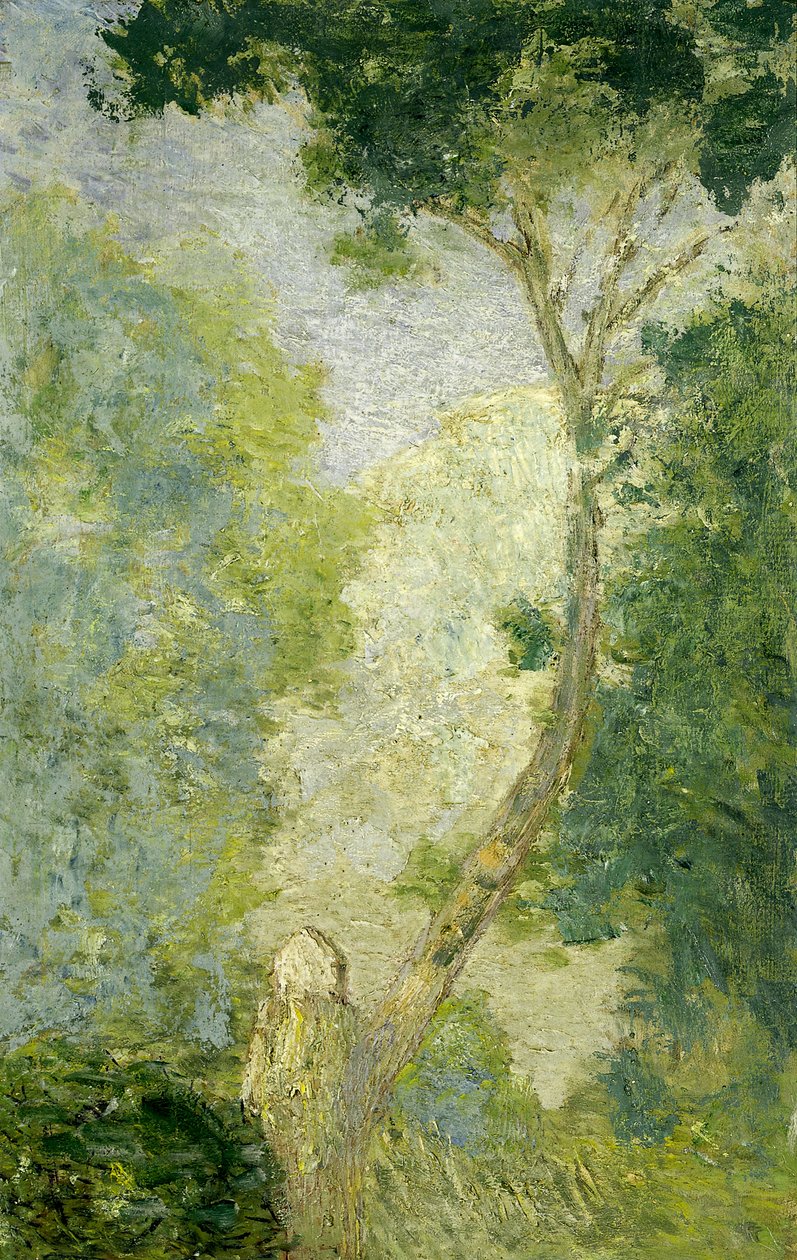 Paisaje de Julian Alden Weir