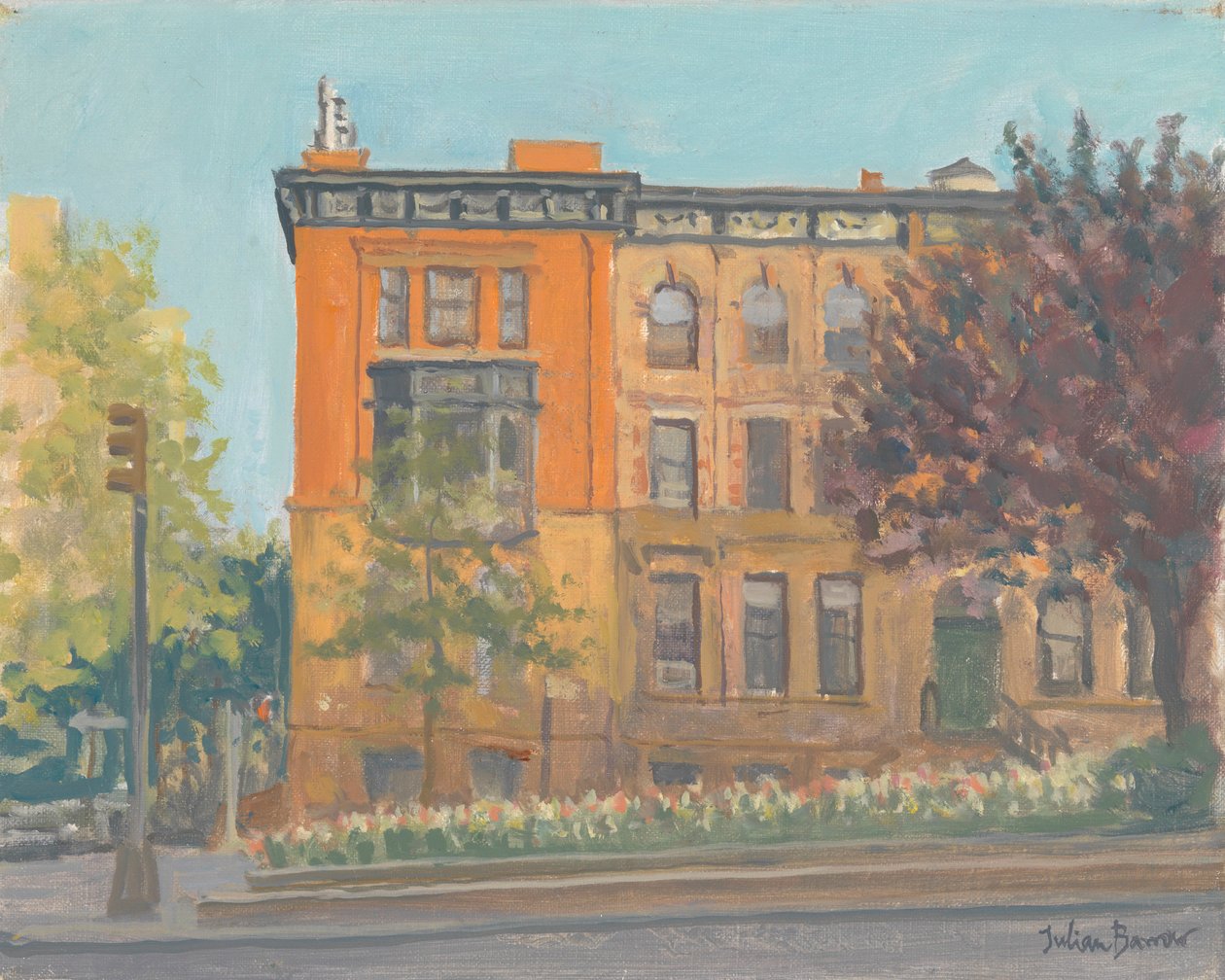 Avenida Park en la Calle 95, 2008 de Julian Barrow