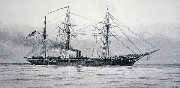 Goleta de Guerra de EE.UU. 