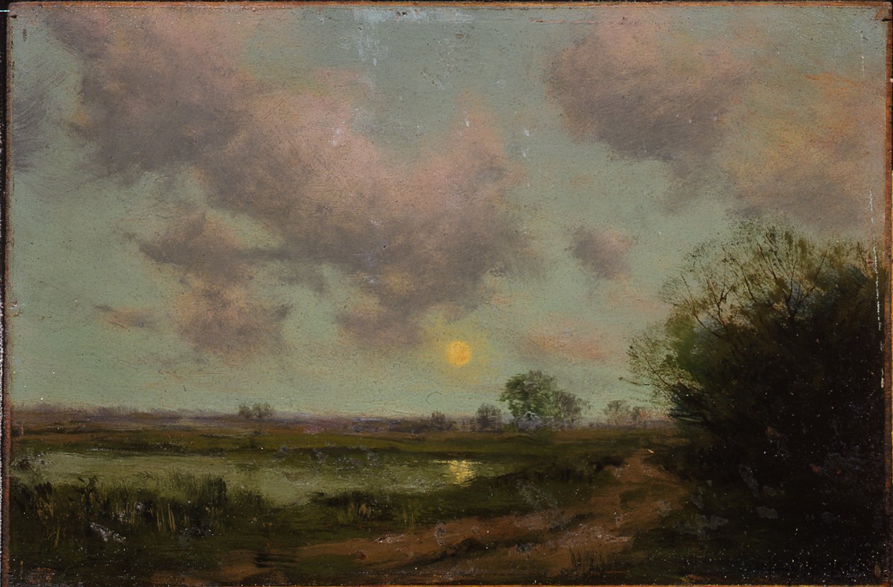 Una Tarde de Verano de Julian Onderdonk