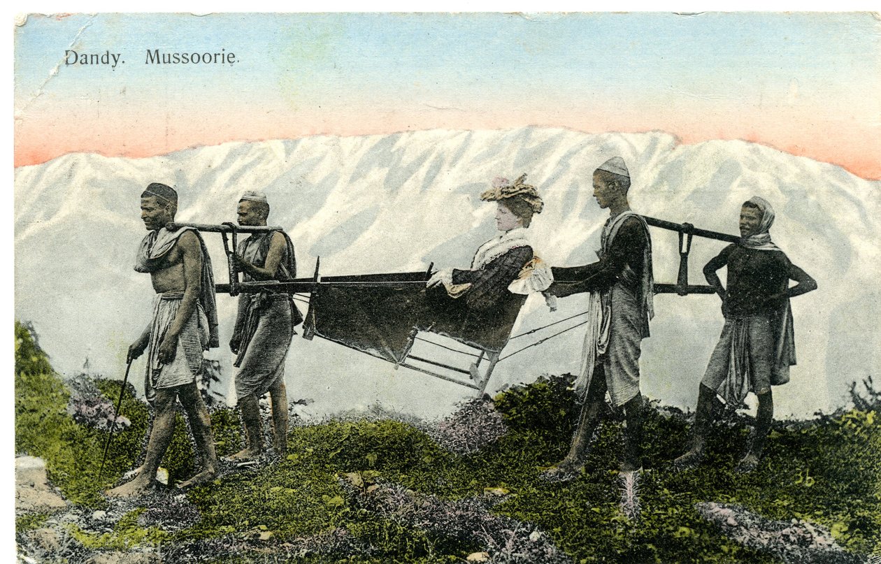 Dandy, Mussoorie de Julian Rust