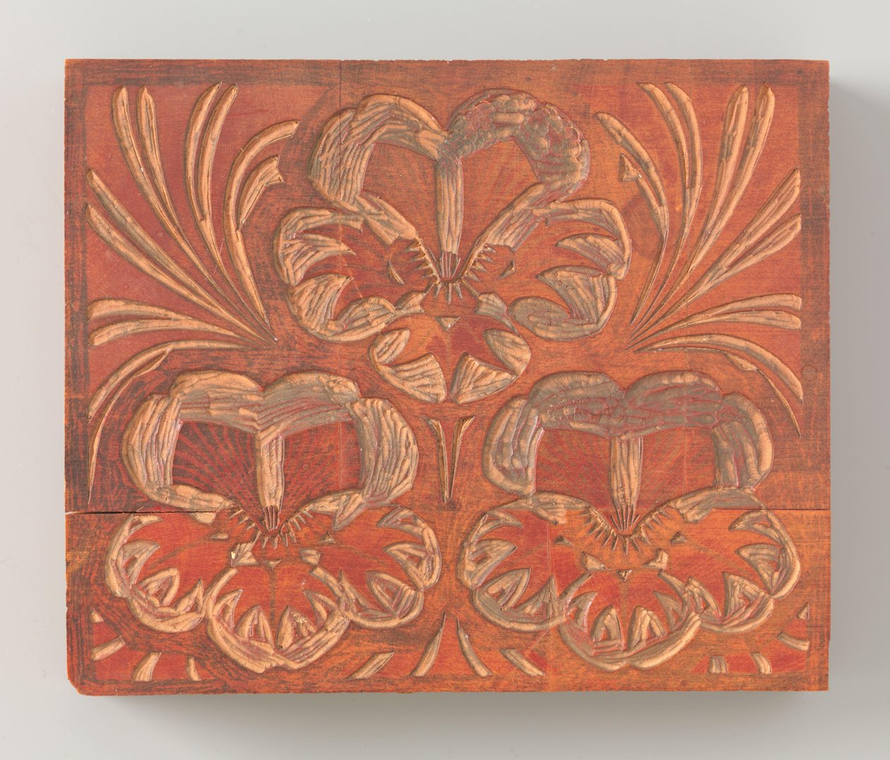 tres flores de Julie de Graag