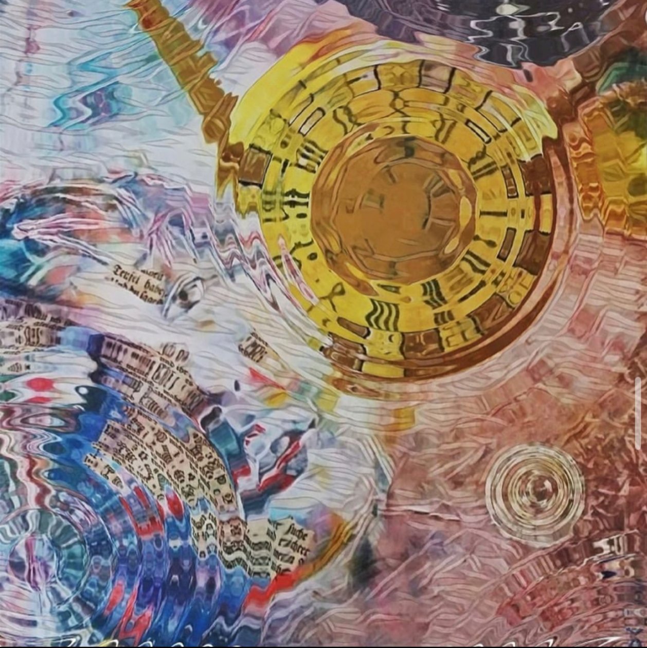 El enigma del tiempo de Julien Decapo