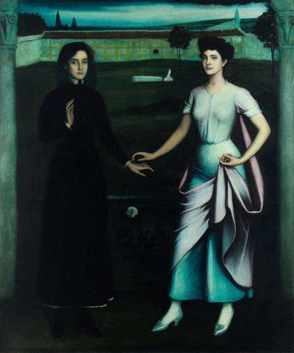 Imagen desconocida de Julio Romero de Torres