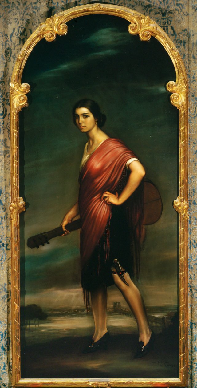  de Julio Romero de Torres