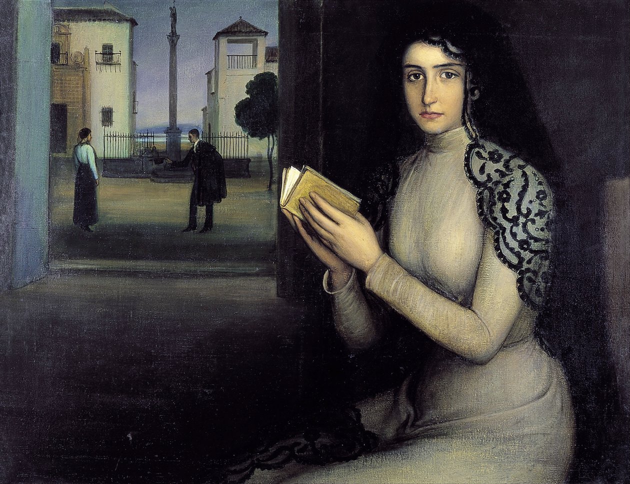 Nieves de Julio Romero de Torres
