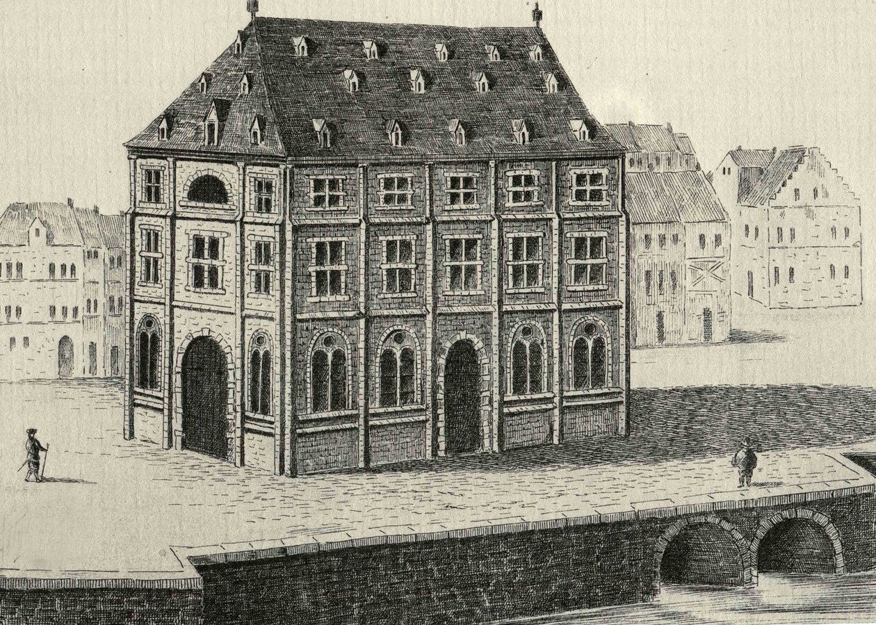 Teatro de la Batte de Julius Milheuser