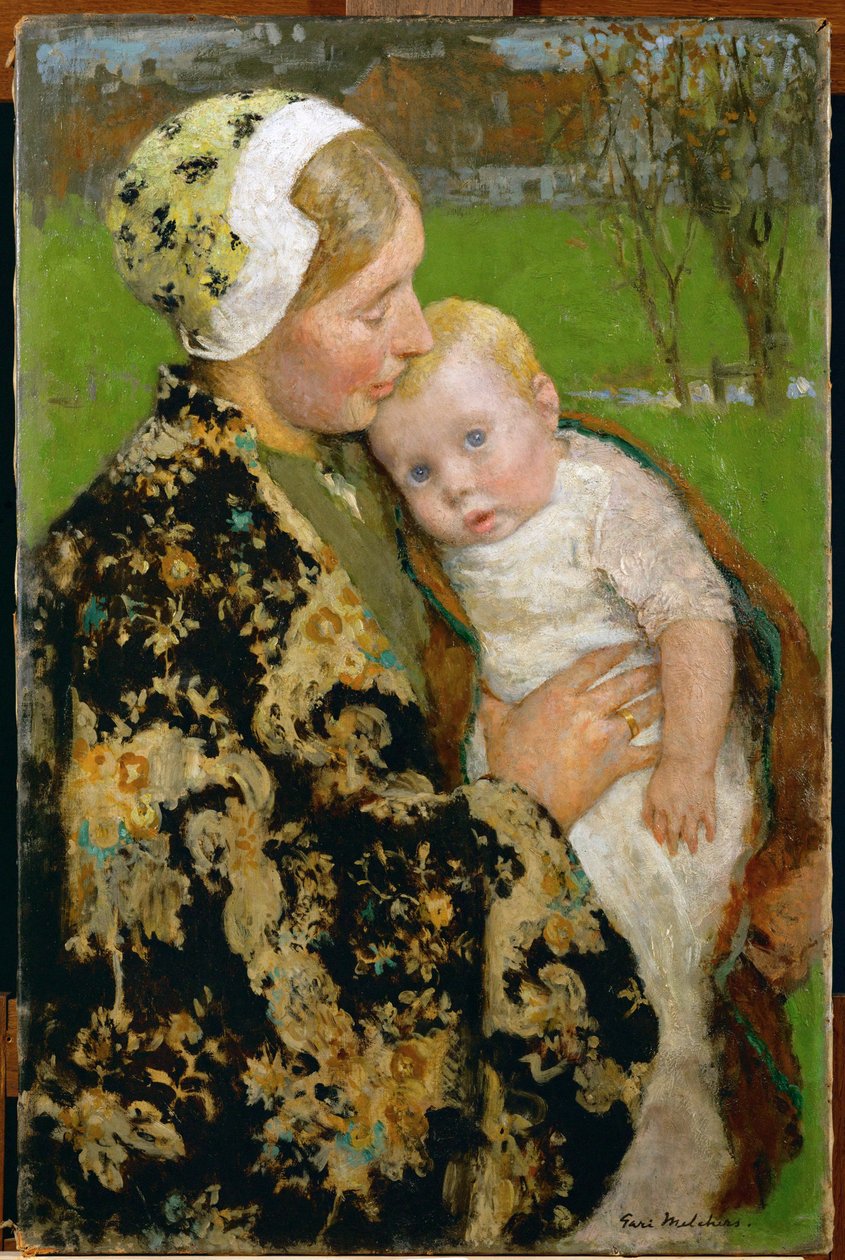  de Julius Gari Melchers