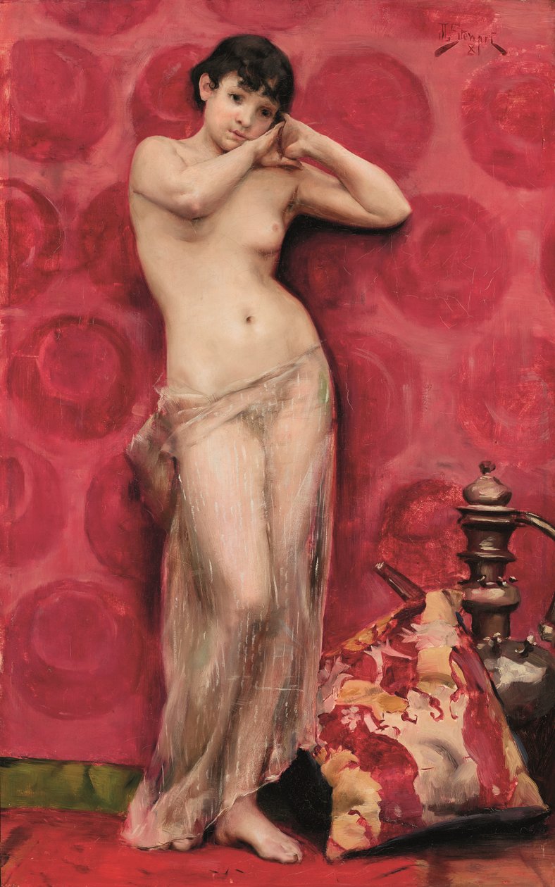 El esclavo de Julius Leblanc Stewart