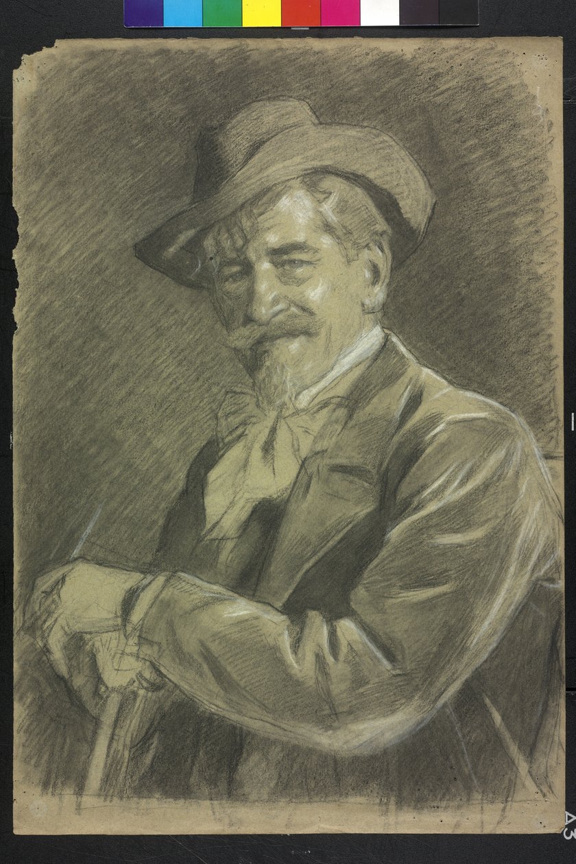 Otto Archiduque de Julius Schmid