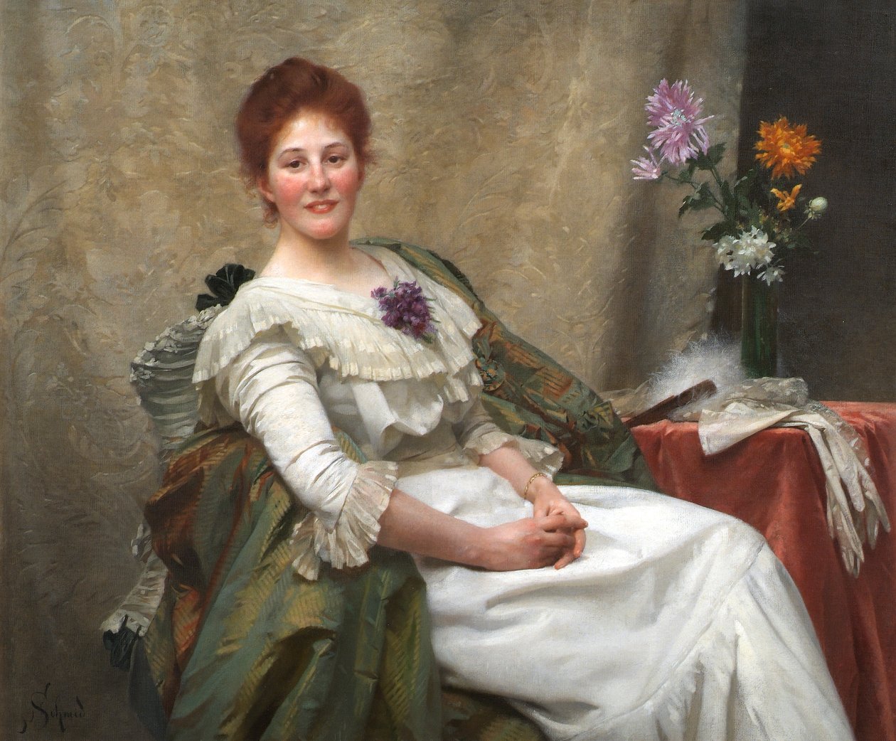 Stefanie Fürth de Julius Schmid