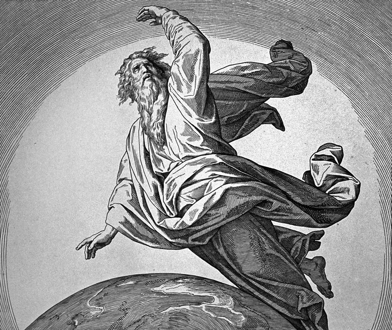 Génesis de Julius Schnorr von Carolsfeld