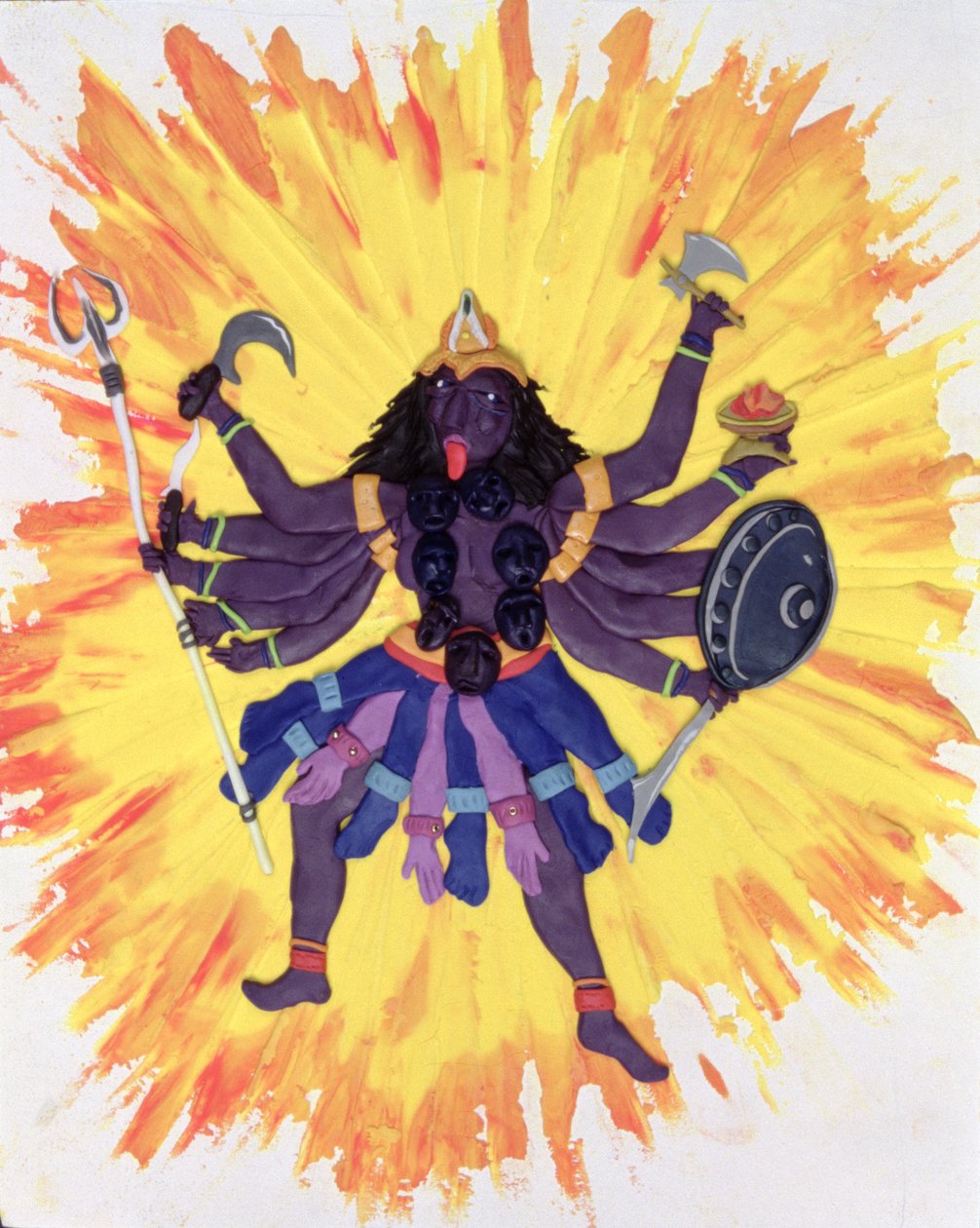 Kali de Jung Sook Nam