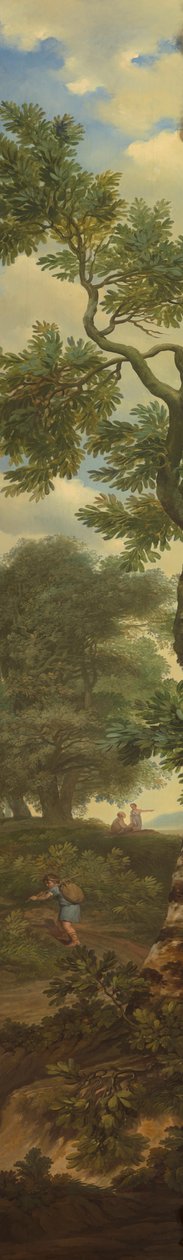 Paisaje Arcádico de Jurriaan Andriessen
