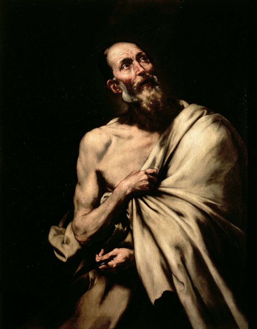 San Bartolomé de Jusepe de Ribera