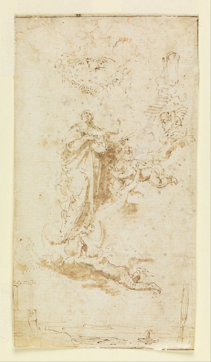 La Inmaculada Concepción de Jusepe de Ribera