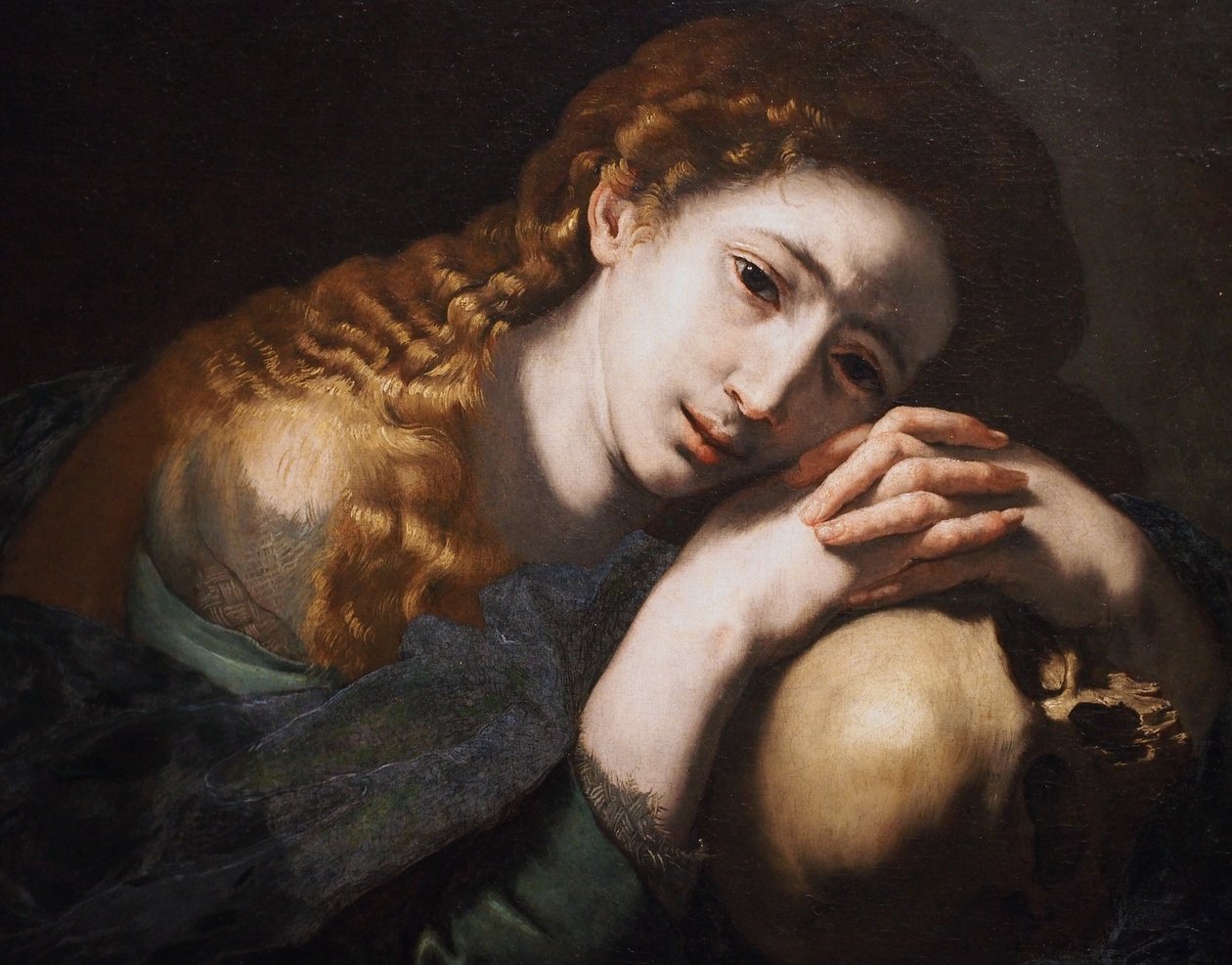 Magdalena penitente de Jusepe de Ribera