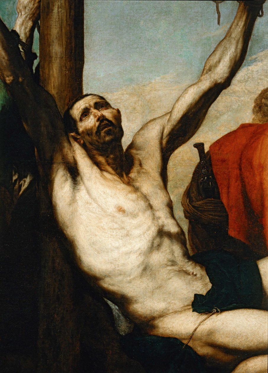 El martirio de San Felipe ... (pintura sobre lienzo) de Jusepe de (1591 1652) Ribera