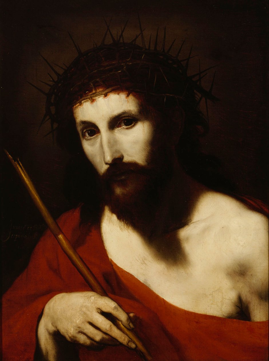 He aquí al Hombre de Jusepe de Ribera