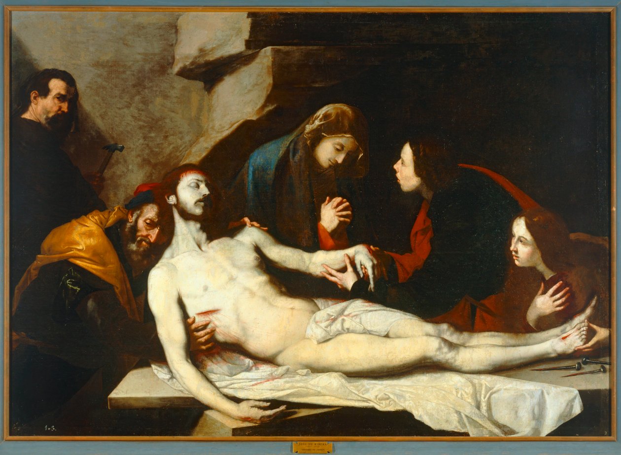  de Jusepe de Ribera