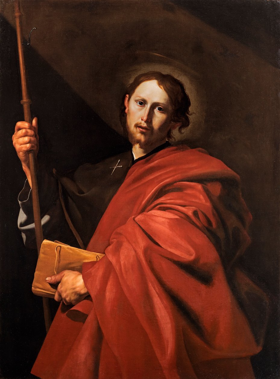 Santiago el Mayor de Jusepe de Ribera
