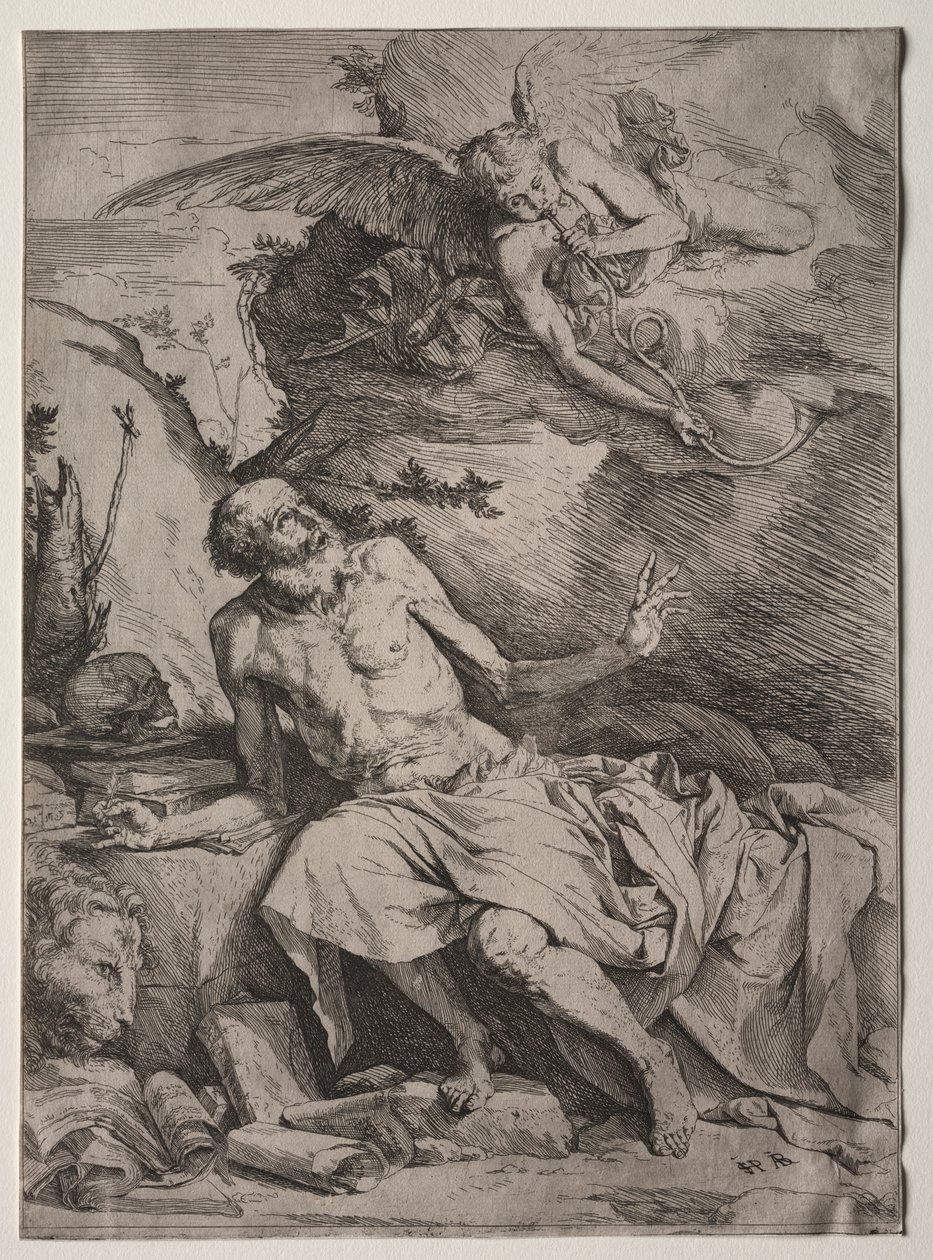 San Jerónimo de Jusepe de Ribera