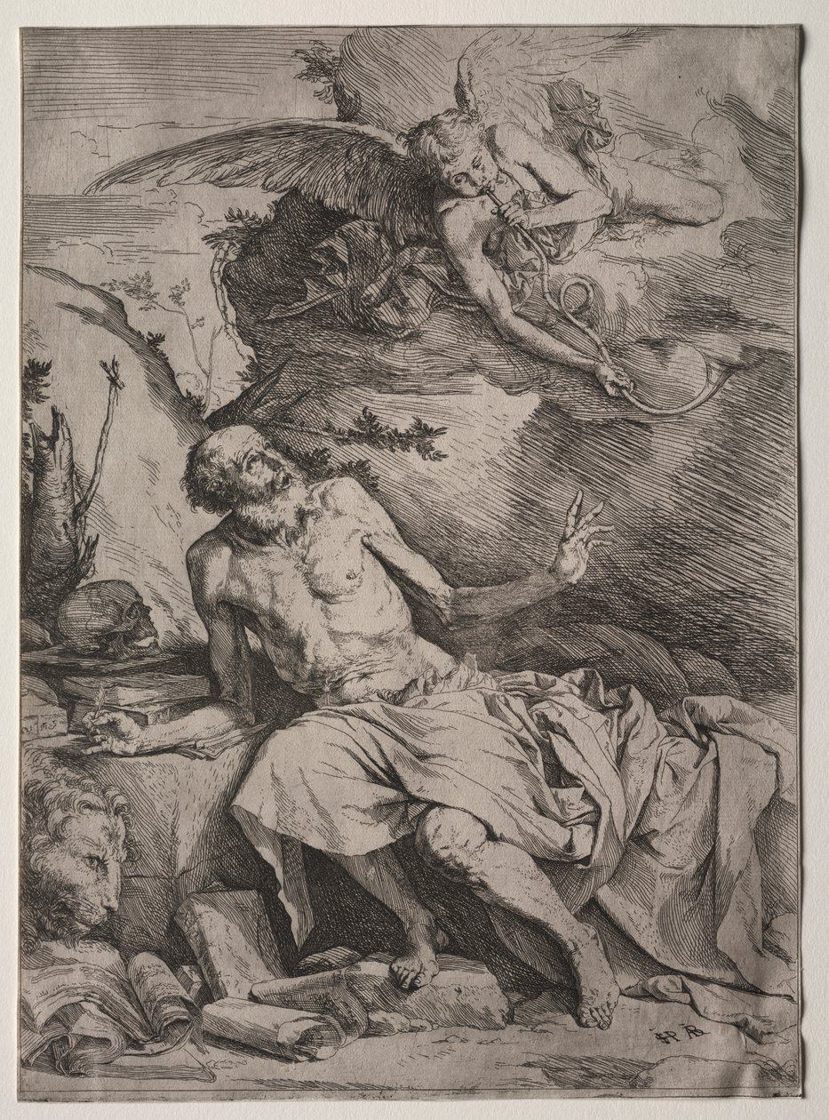 San Jerónimo de Jusepe de Ribera