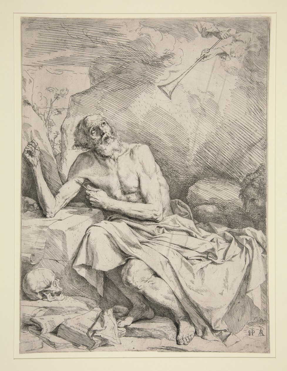 San Jerónimo de Jusepe de Ribera