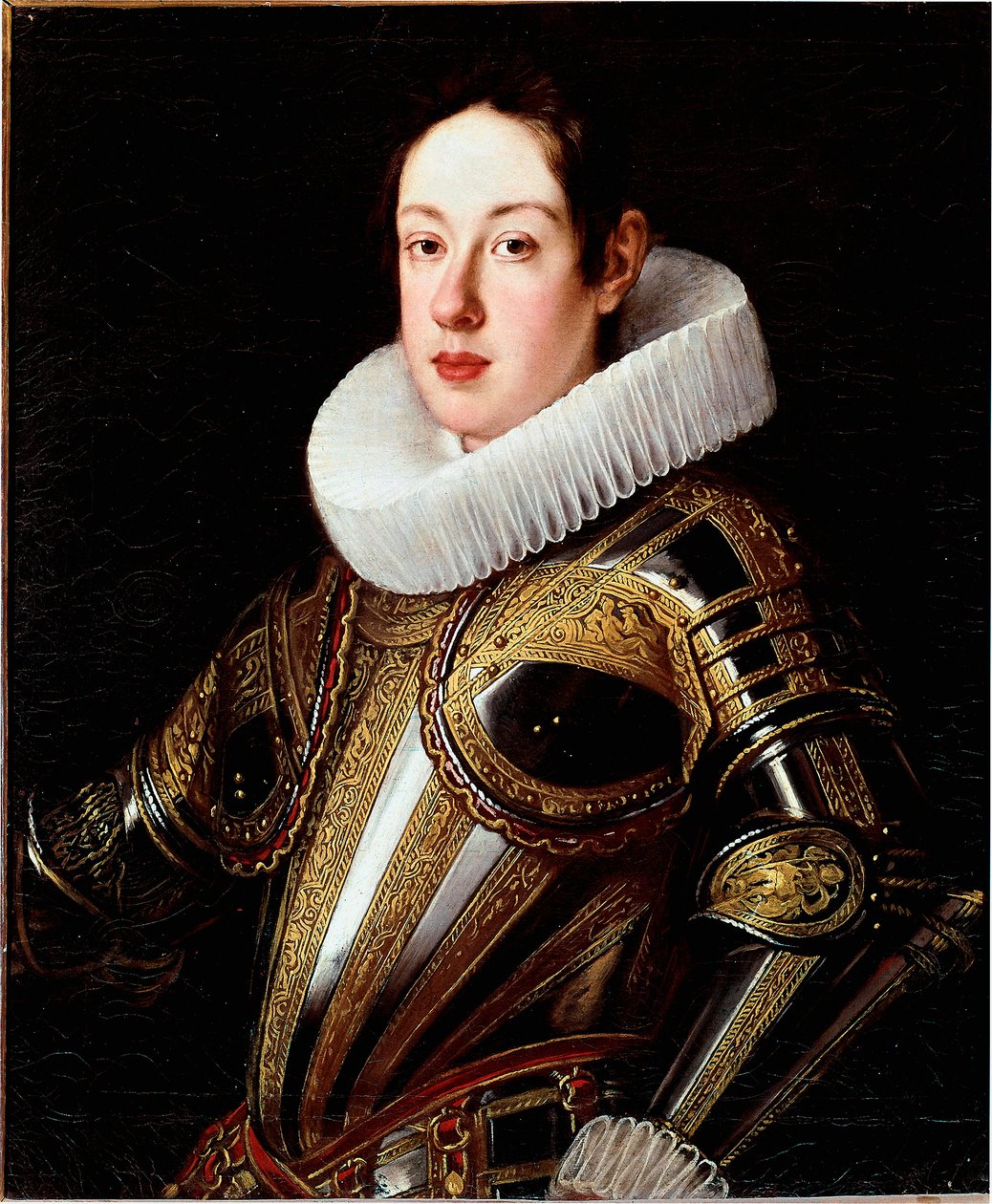 Retrato del Gran Duque de Toscana Fernando II de Médicis (Ferdinando II de 