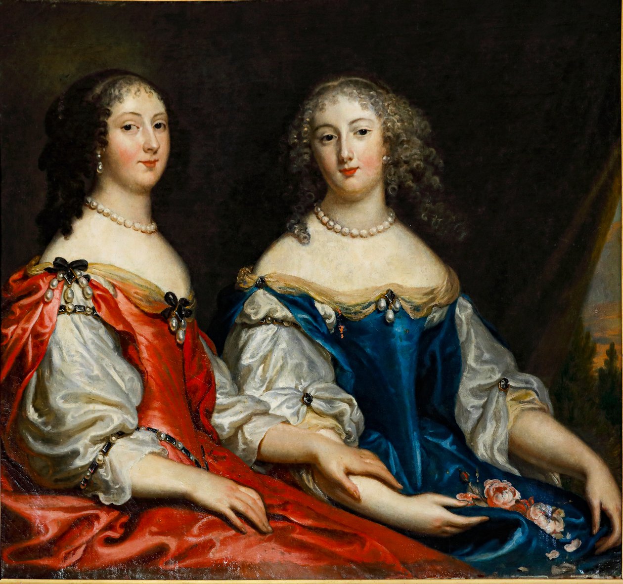 Retrato de Madeleine d