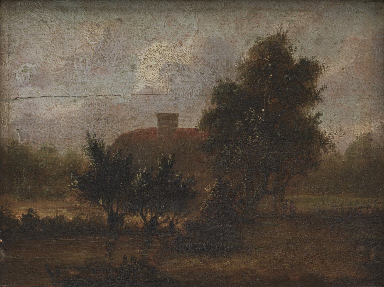 Paisaje de KMS 3227 Ubekendt