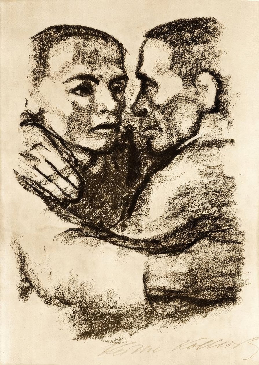 Hermandad de Käthe Kollwitz