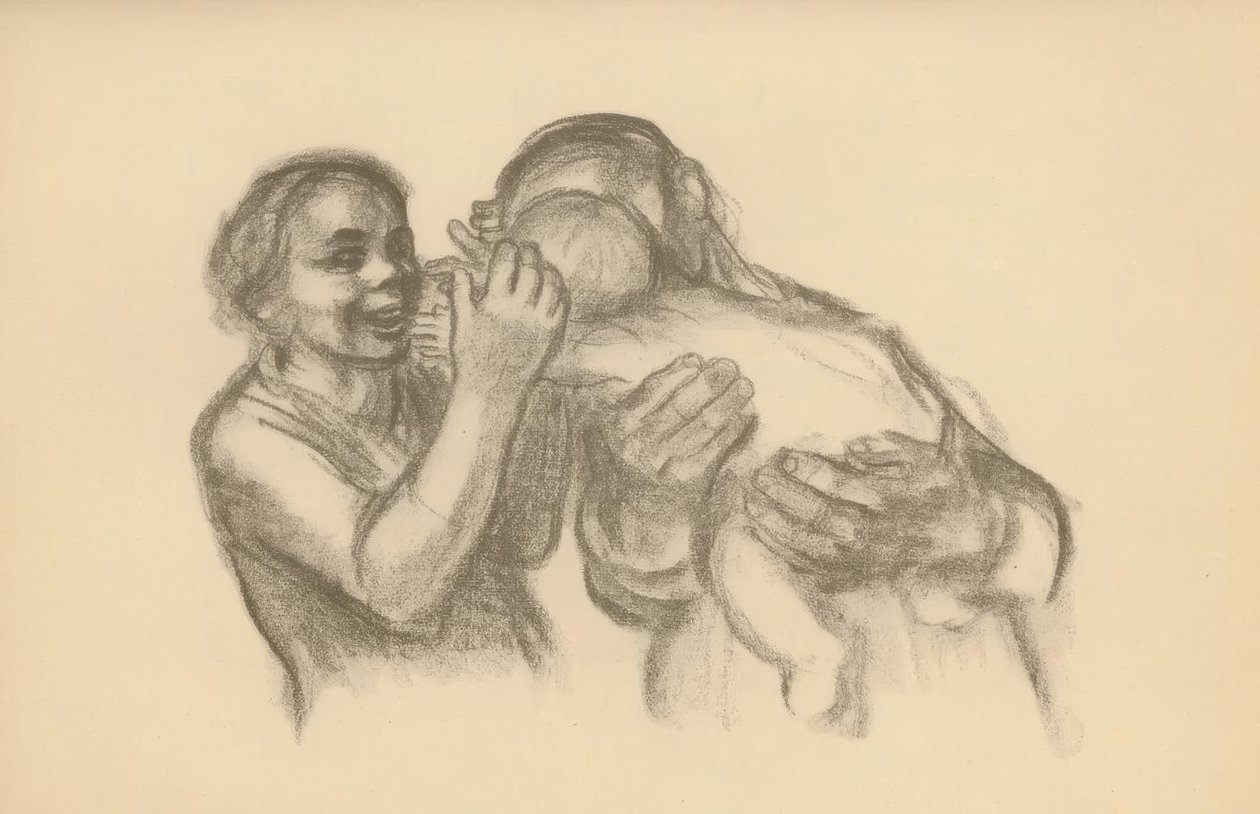 Familia de Käthe Kollwitz