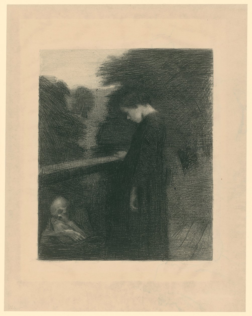 Gretchen de Käthe Kollwitz