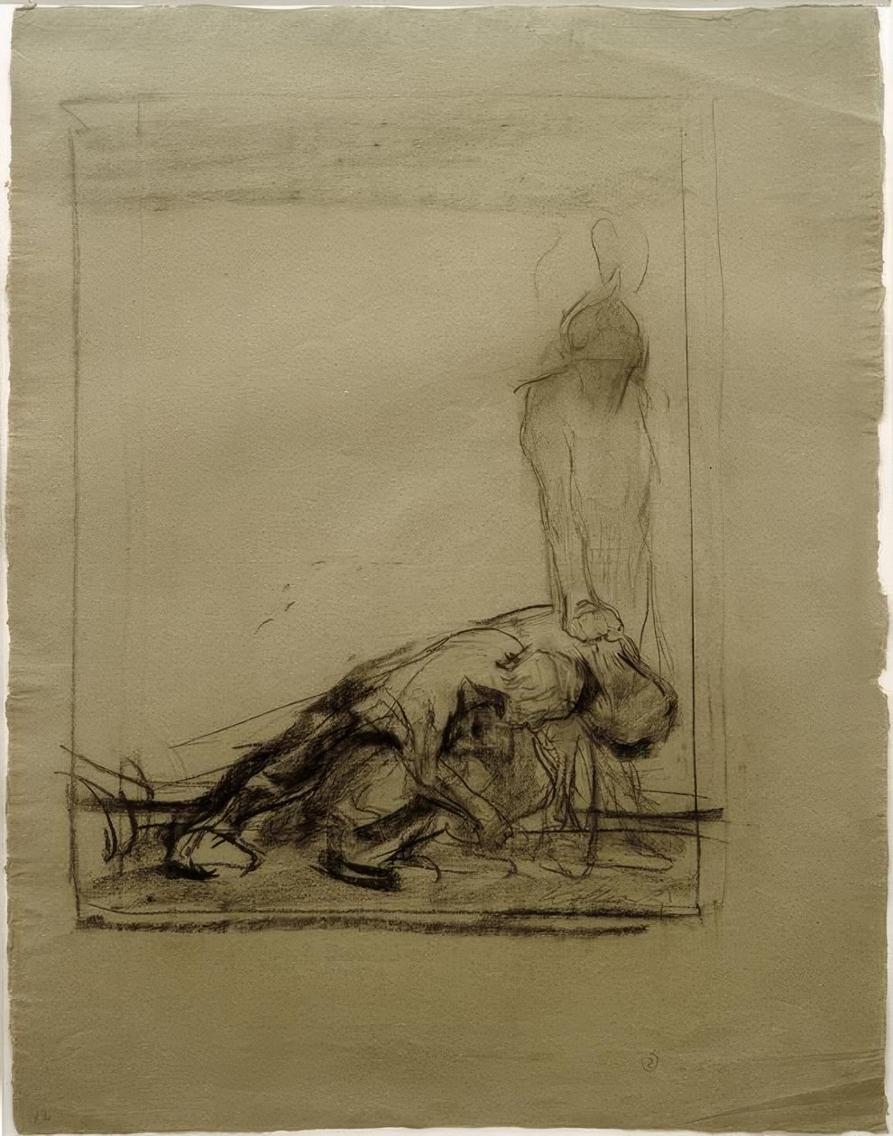 Aradores de Käthe Kollwitz