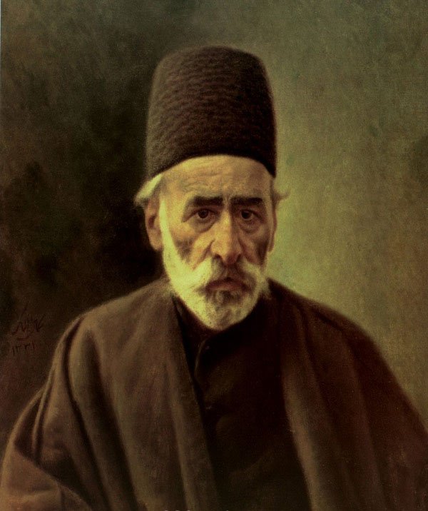 Imagen desconocida de Kamal ol molk
