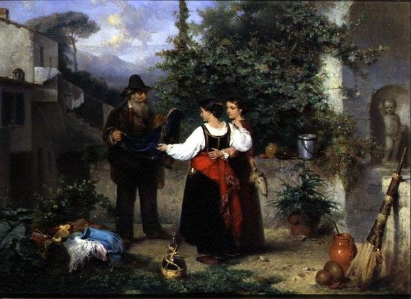 El pañero de Karel Frans Philippeau