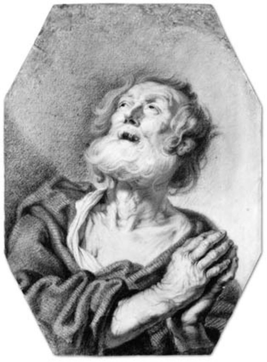 El apóstol de Karel van III Mander