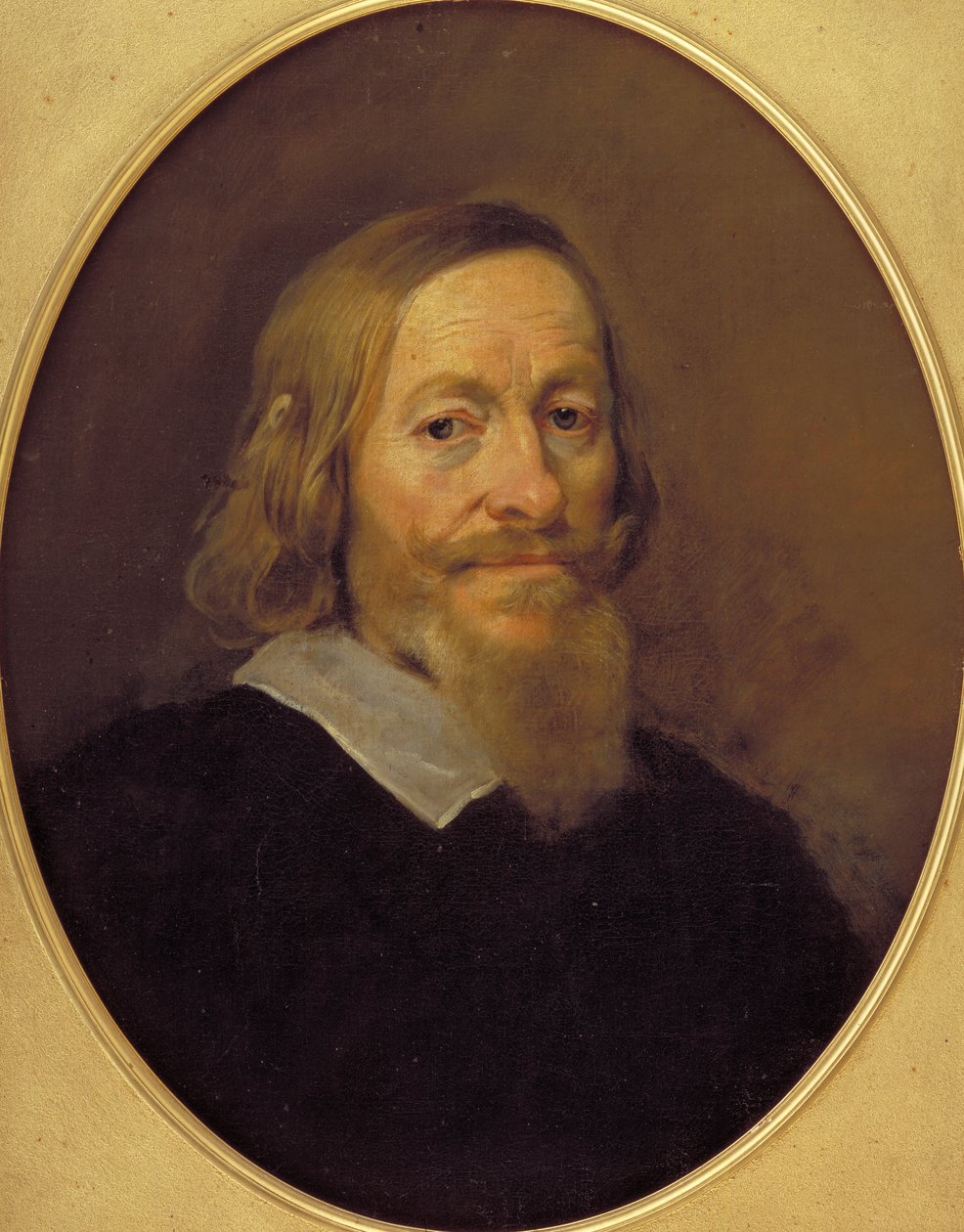 Rigsadmiral Ove Gjedde de Karel van III Mander