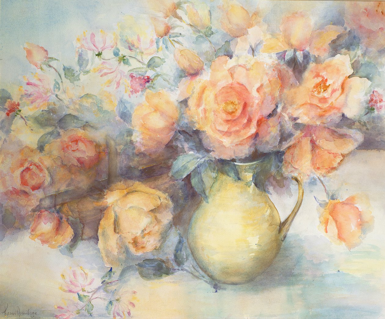 Rosas Just Joey de Karen Armitage