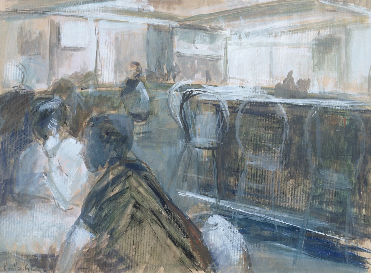 Última oportunidad, 2001 de Karen Armitage