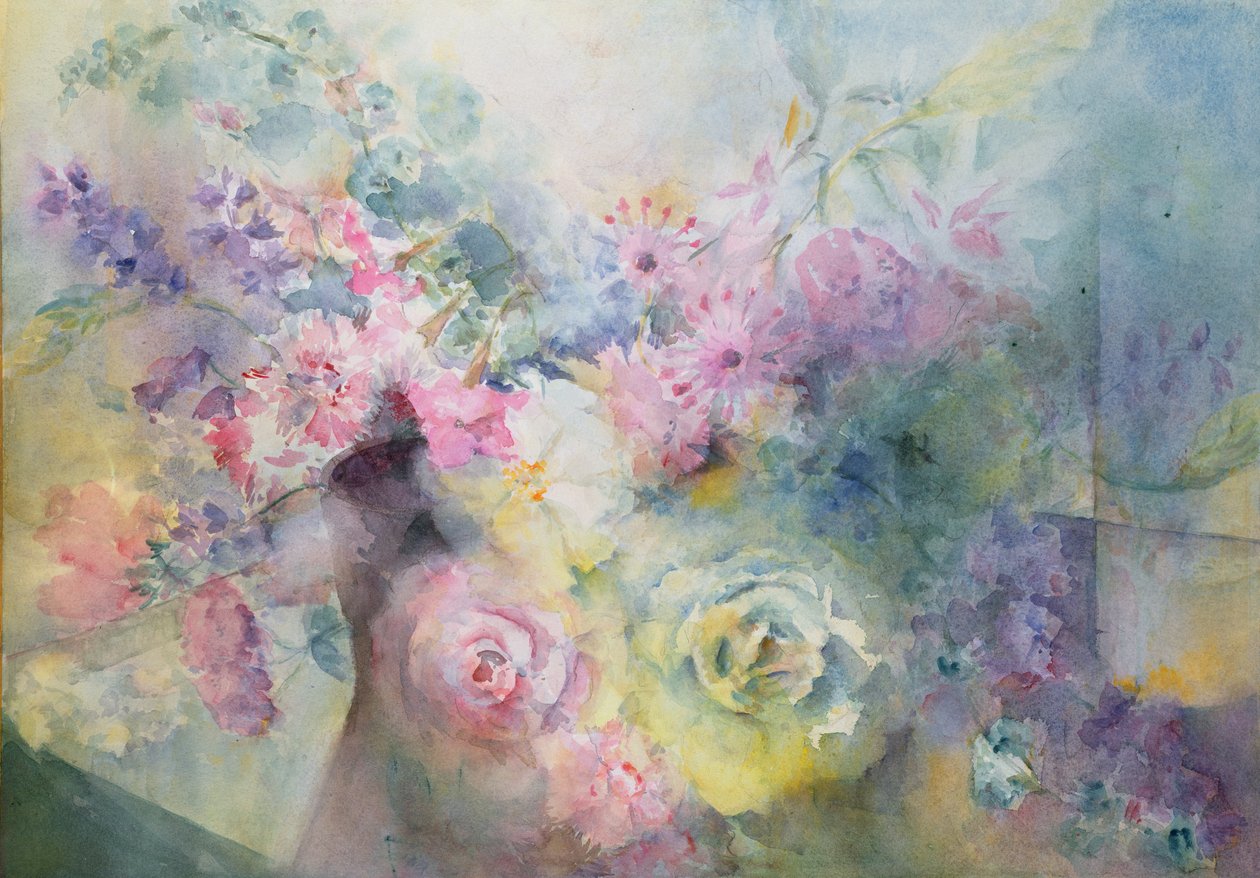 Borde de verano de Karen Armitage