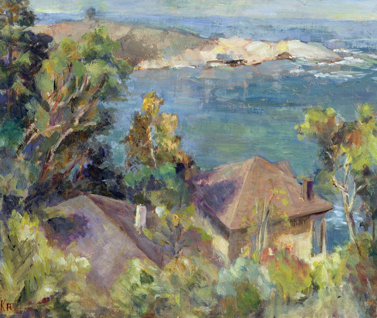 Zapallar, Chile, 1996 de Karen Armitage