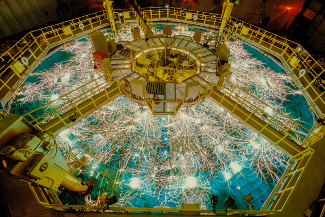PBFII Fusion Test Facility (foto) de Karen Kasmauski