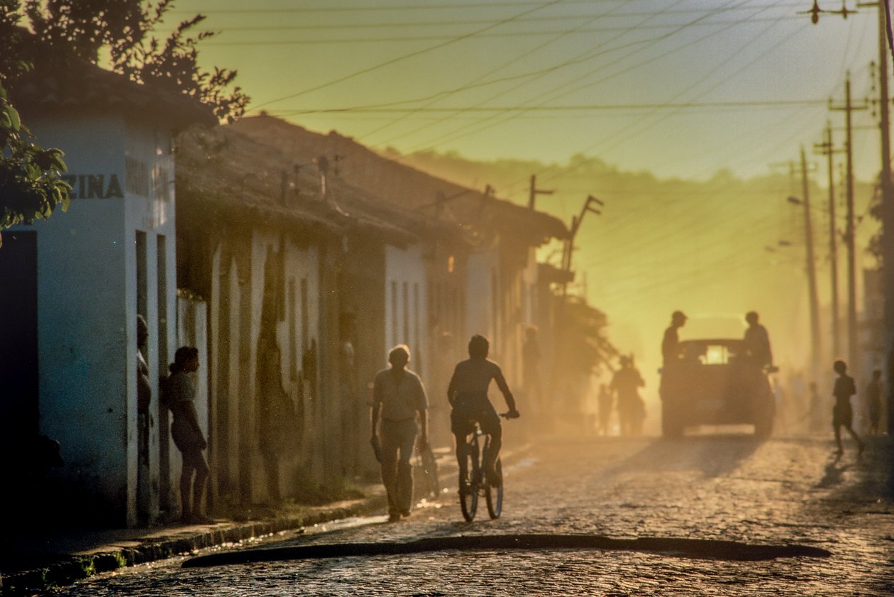 Víctimas de la fiebre amarilla en Mirador, Brasil de Karen Kasmauski