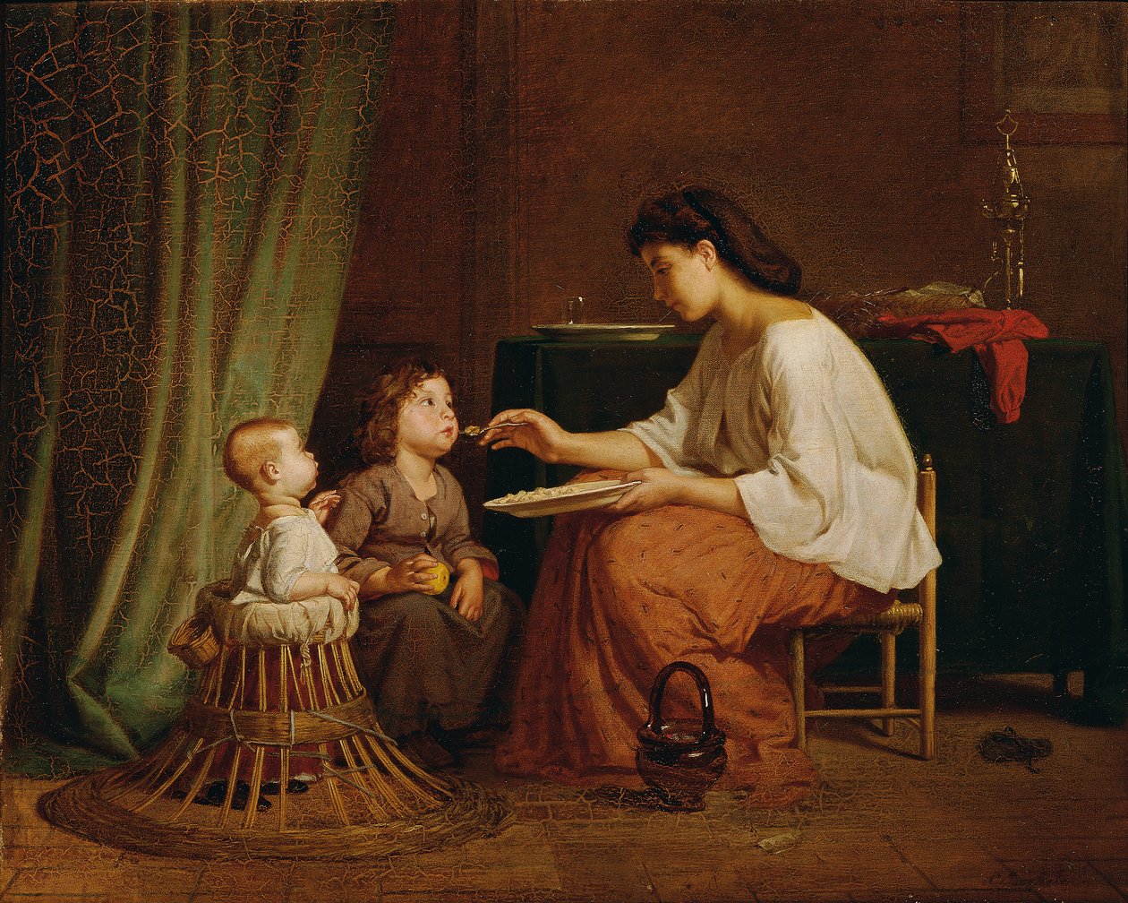 hermana cariñosa de Karl Böheim