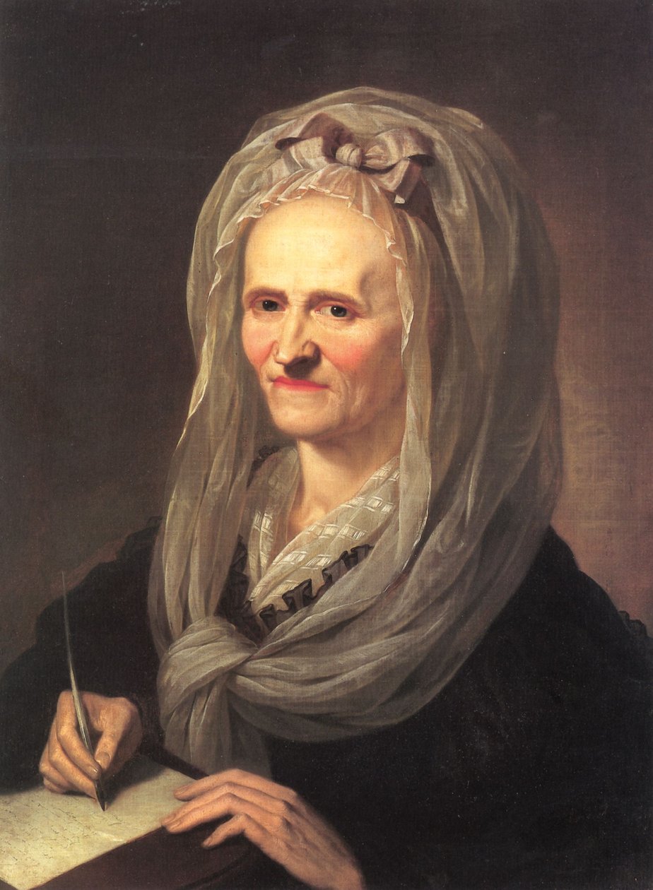Cuadro Karschin de Karl Christian Kehrer
