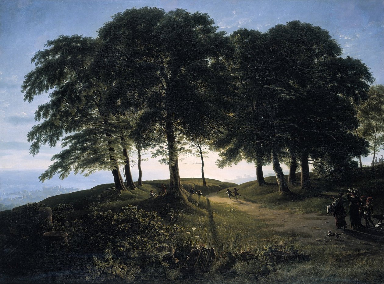 Buenos días de Karl Friedrich Schinkel