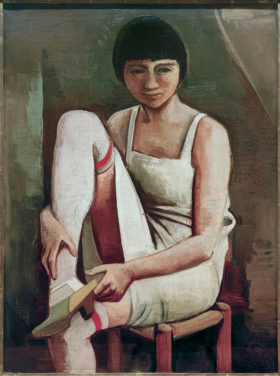 Martha de Karl Hofer